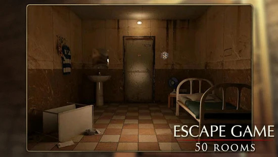 密室逃脫：50個房間之三截图6