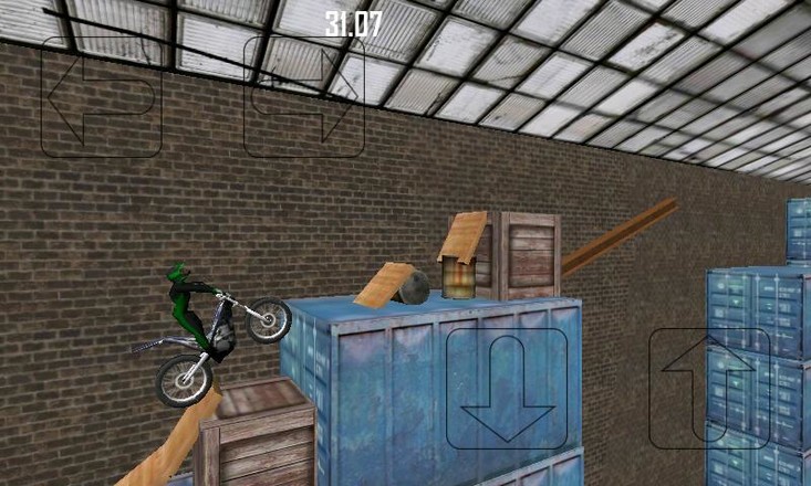 GnarBike試驗截图1