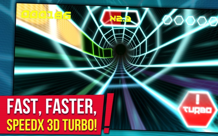 SpeedX 3D Turbo截图8