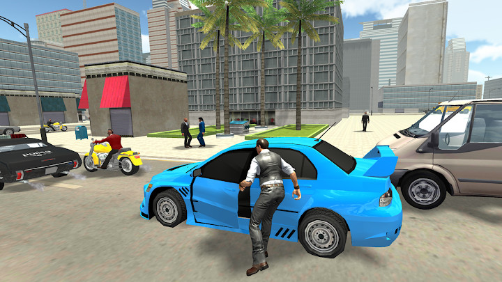 Drive To City : Real Driver截图6