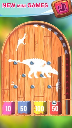 侏罗纪恐龙：虚拟宠物动物园截图10