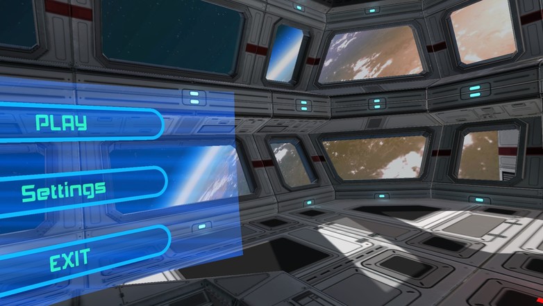 太空VR:最终任务截图1