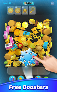 Toy Triple - Match Puzzle Game截图1