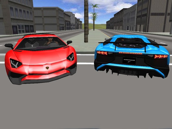 Aventador Simulator截图5