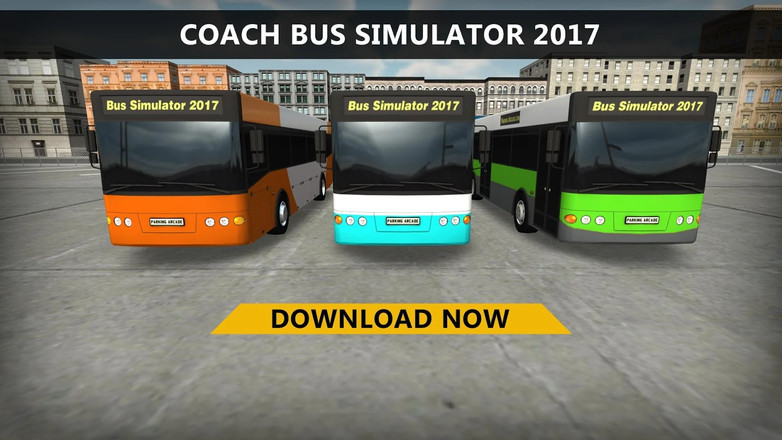 Coach Bus Simulator 2017截图3