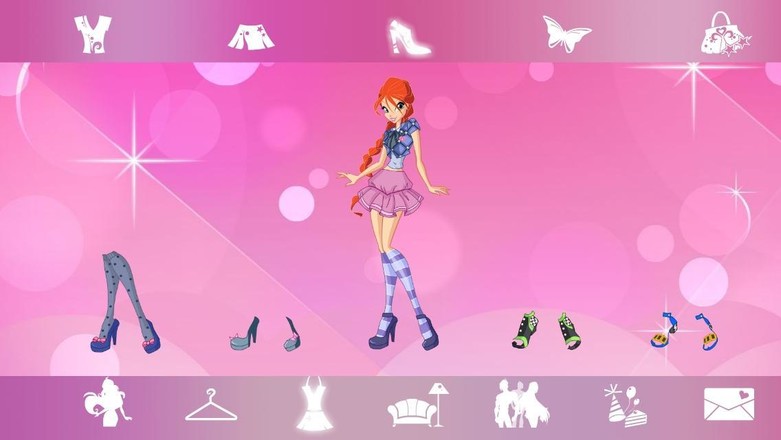WINX PARTY: Collection 6截图7