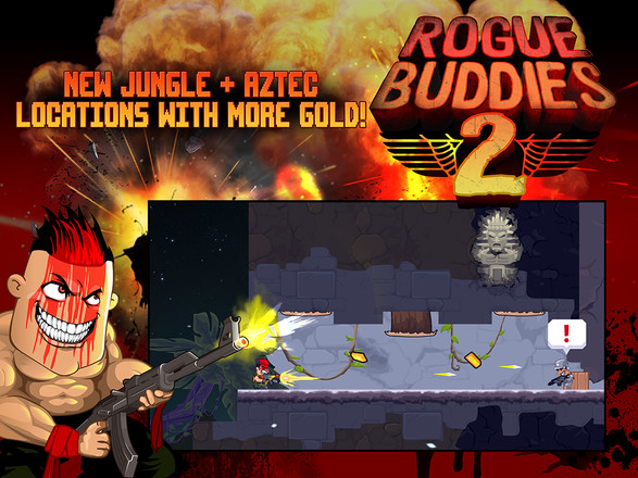 Rogue Buddies 2截图10
