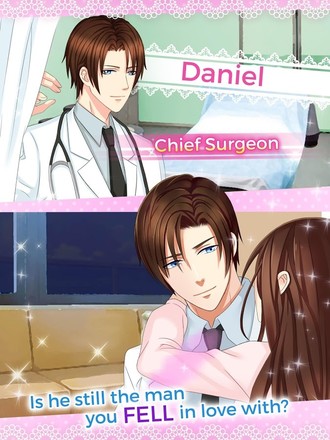 Otome Game: Love Dating Story截图3
