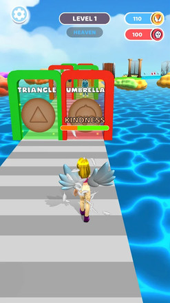 Heaven or Hell 3D - playtime截图1