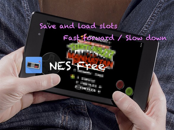 Emulator for NES Free Game EMU截图6