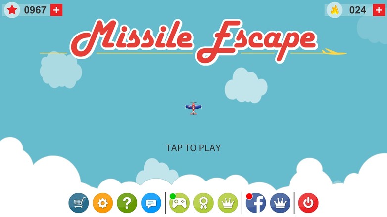 Missile Escape截图8