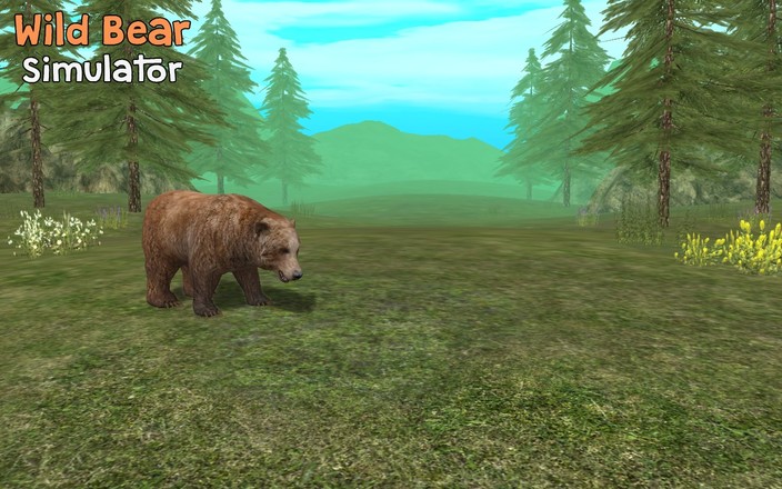 野熊模拟3D截图2