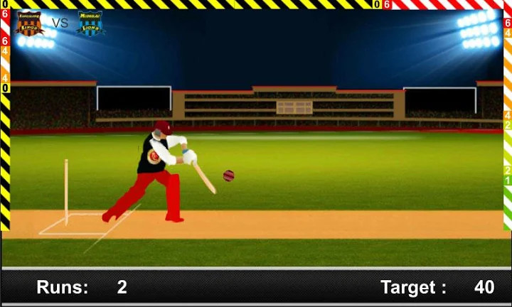 Play IPL Cricket Game 2018截图3