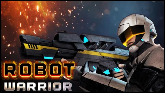 Robot Warrior Battlefield 2017截图2