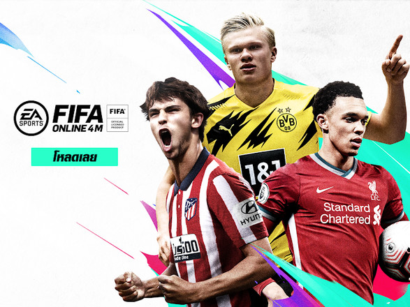 FIFA Online 4 M by EA SPORTS™截图4