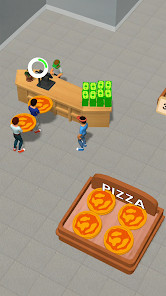 Conveyor Rush: Idle Food Games截图2