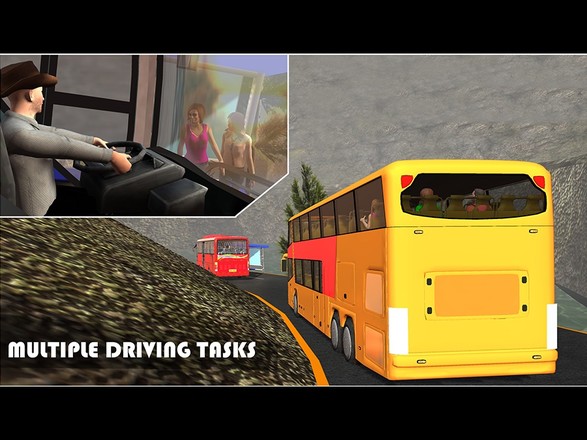 越野旅游巴士车司机截图6