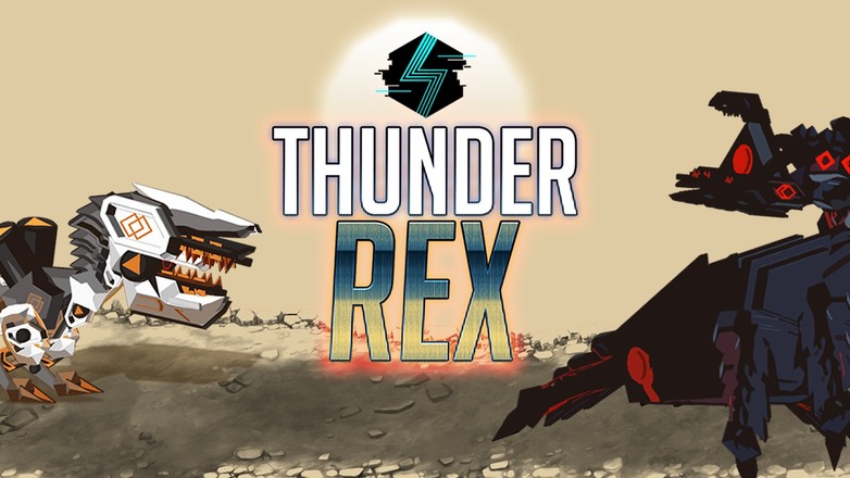 Thunder Rex : Horizons Dino截图9