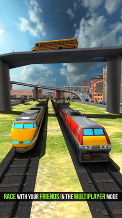 Train Simulator Games截图4