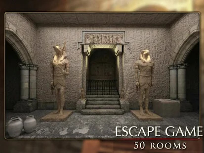密室逃脫：50個房間之三截图1