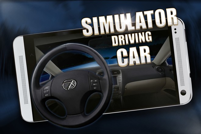 模拟驾驶汽车截图1