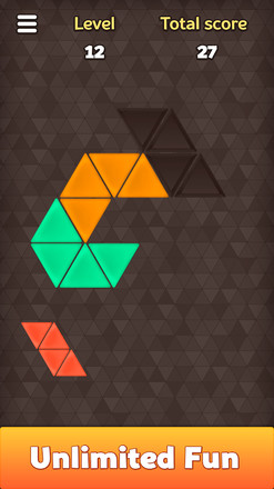 Triangle Tangram截图1