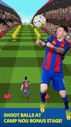 FC Barcelona Ultimate Rush截图1