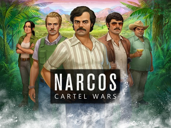 Narcos: Cartel Wars截图9