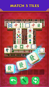 Tile Dynasty: Triple Mahjong截图4