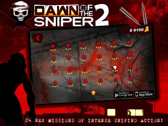 Dawn Of The Sniper 2截图10