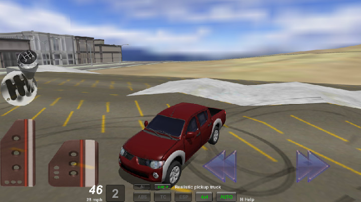 Car Driving - 3D Simulator截图3