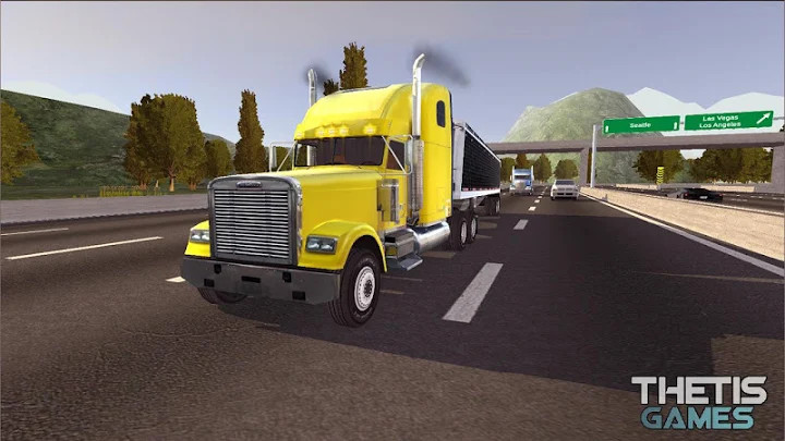 Truck Simulator 2 - America USA截图4