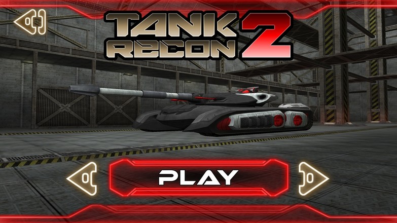 Tank Recon 2截图9