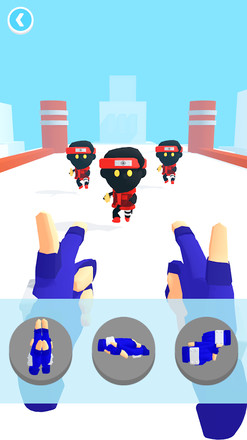 Ninja Hands截图1