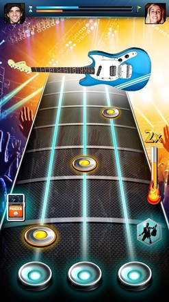 Rock Life - Guitar Legend截图10