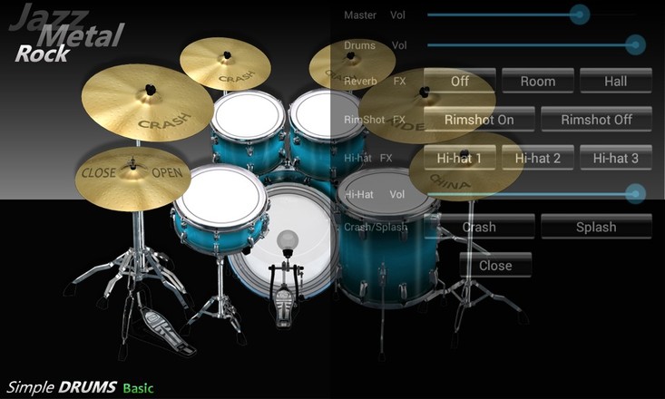 Simple Drums - Basic截图4
