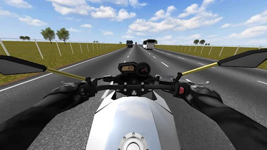 Moto Wheelie 3D截图5