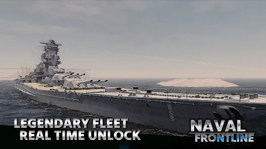 海军最前线 : 3D军舰海军航空母舰队养成截图2