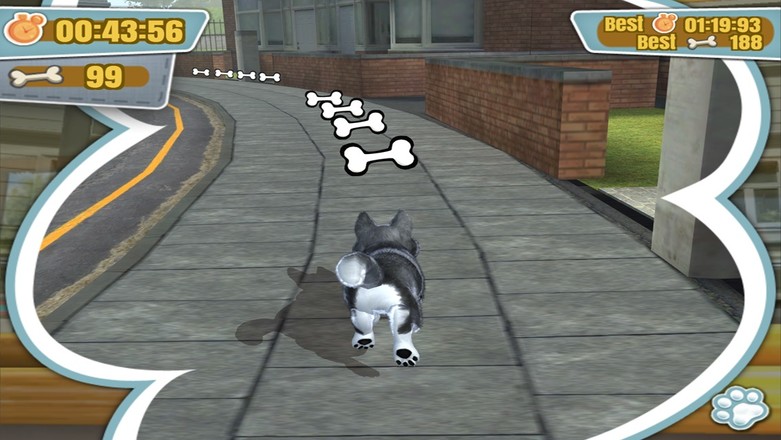 PS Vita Pets: Puppy Parlour截图3