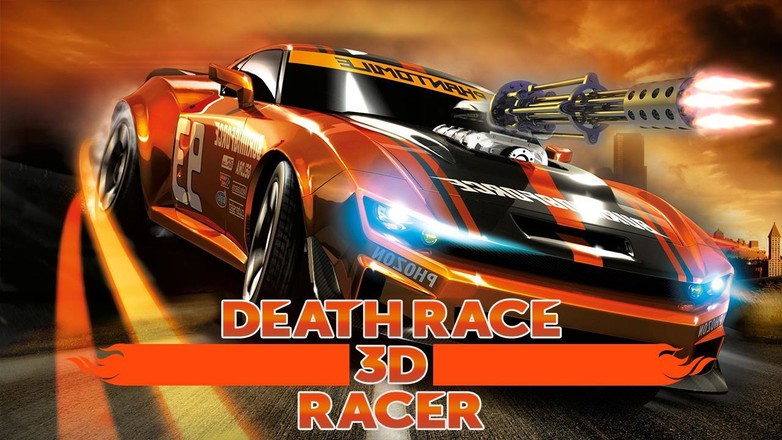 Mad Death Race: Max Road Rage截图2