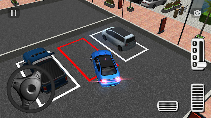 Car Parking Simulator: M3截图6