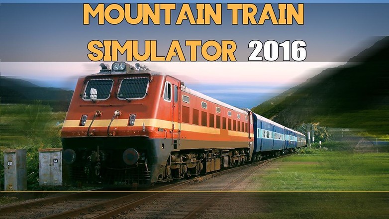 火车驾驶模拟2016截图1