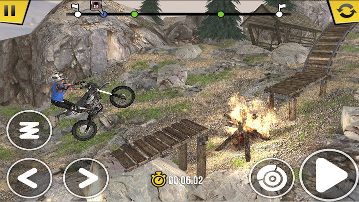 Trial Xtreme 4 Remastered截图2