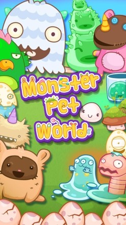 怪兽宠物世界 Monster Pet World截图3