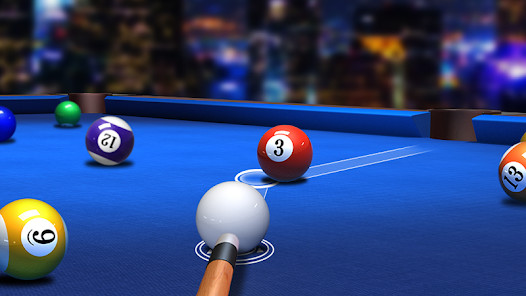 8 Ball Tournaments: Pool Game截图4