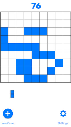 Block Puzzle - Sudoku Style截图2