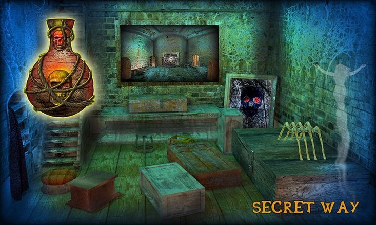 Haunted House_Escape Adventure截图10