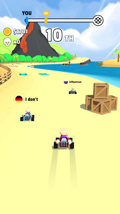 Go Karts!截图4