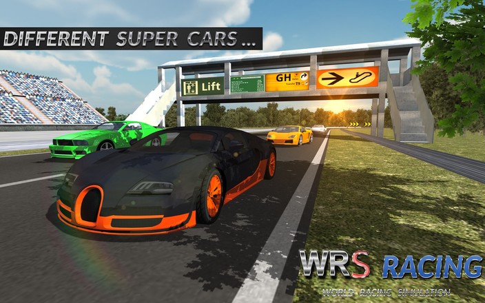 WRS  Racing  -GT-截图2