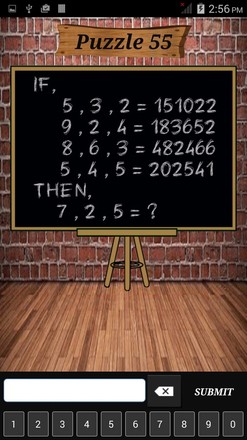 Math Puzzles截图2